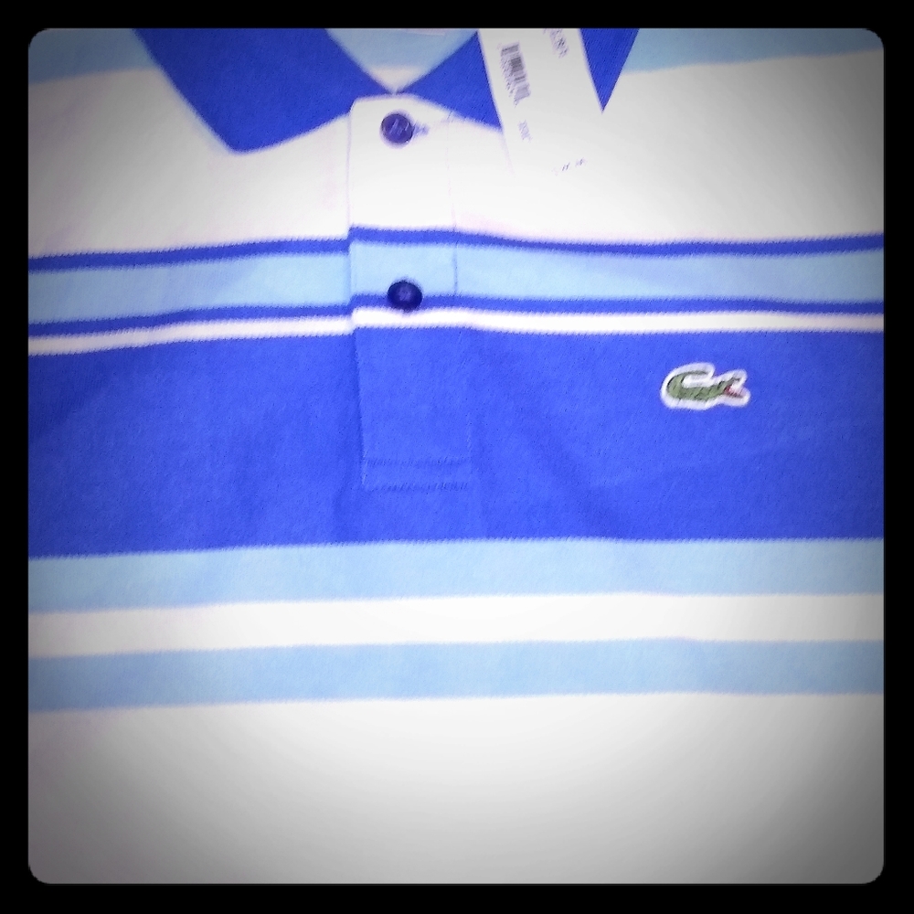Lacoste polo shirt